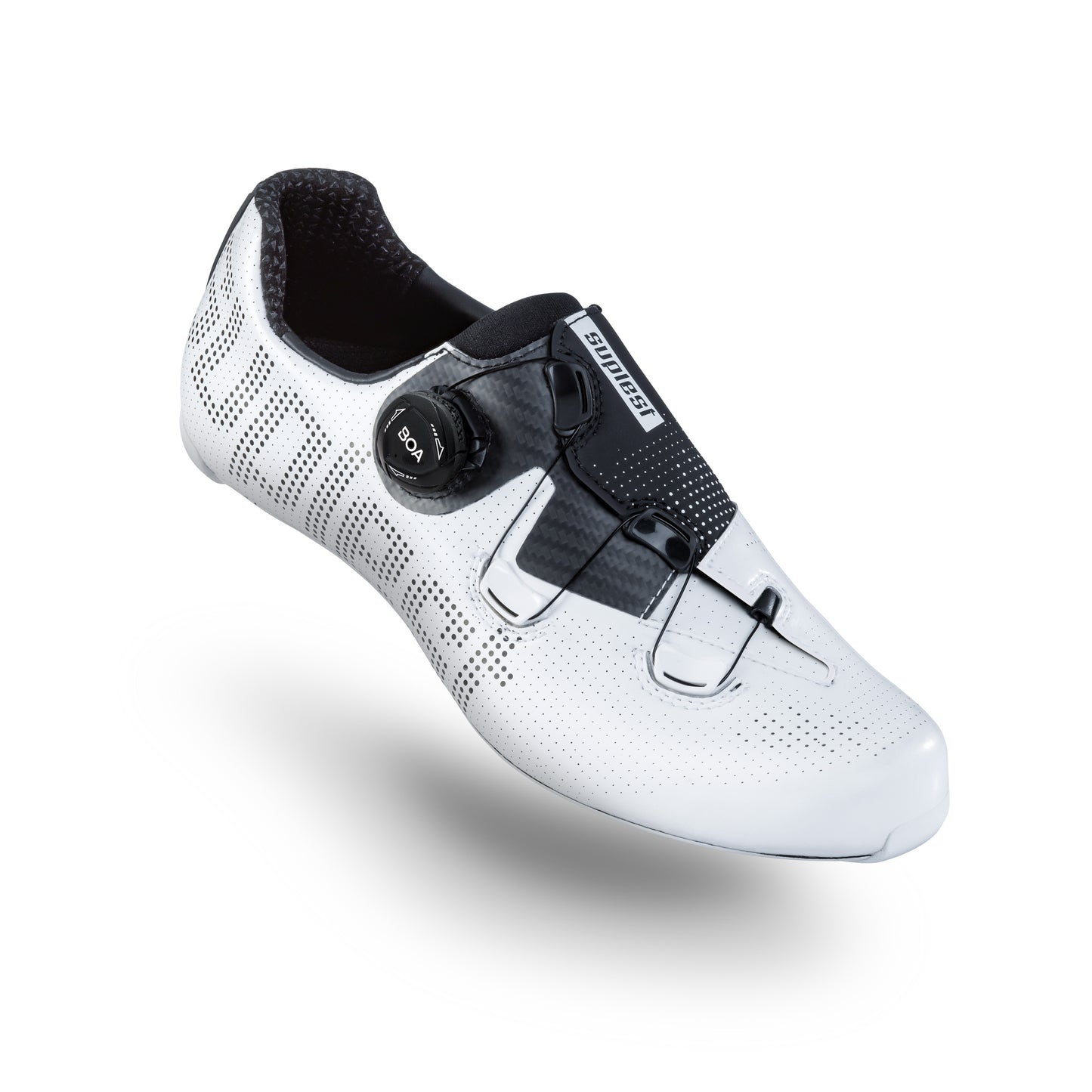 Suplest Road Edge+ Performance Rennrad Schuhe