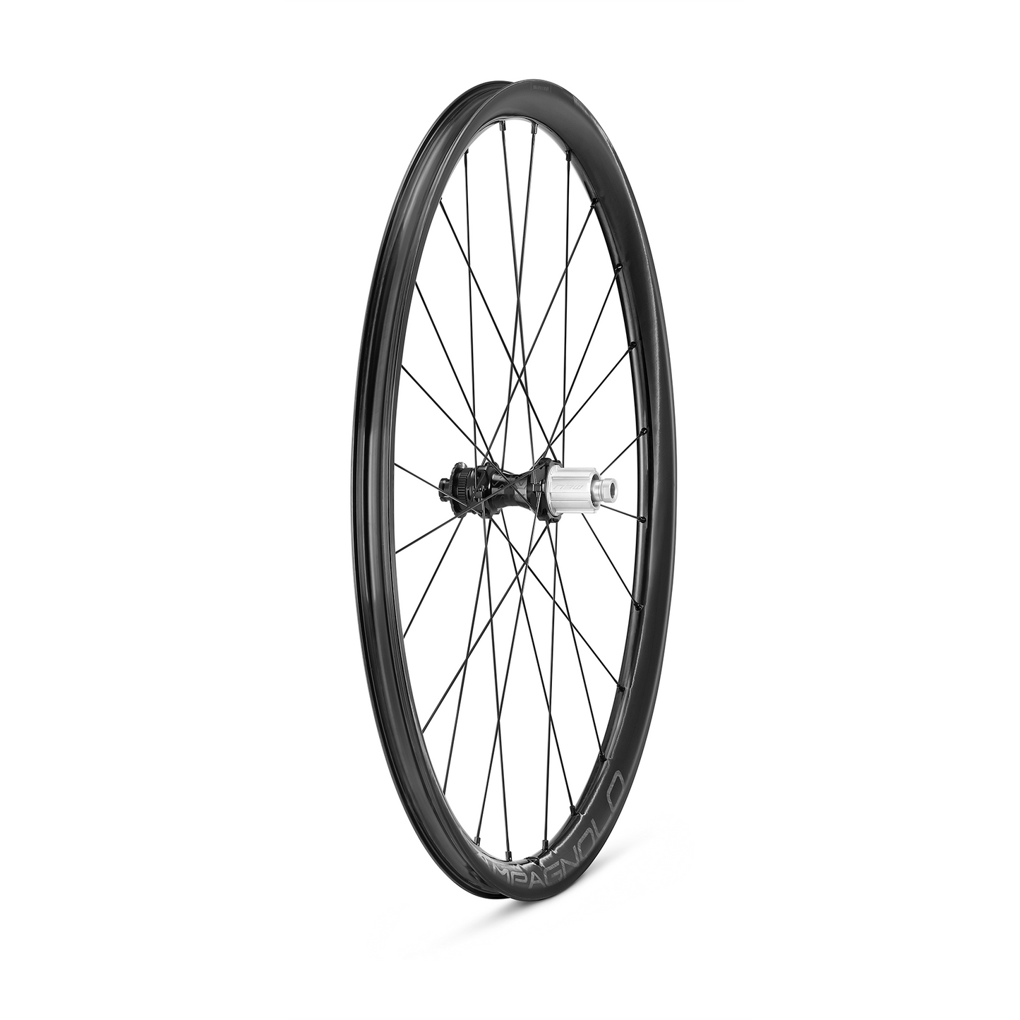 Campagnolo Levante DB C25 Disc 2-Way-Fit Laufradsatz 28"