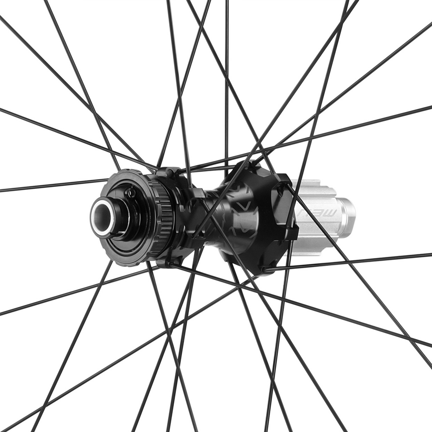 Campagnolo Levante DB C25 Disc 2-Way-Fit Laufradsatz 28"