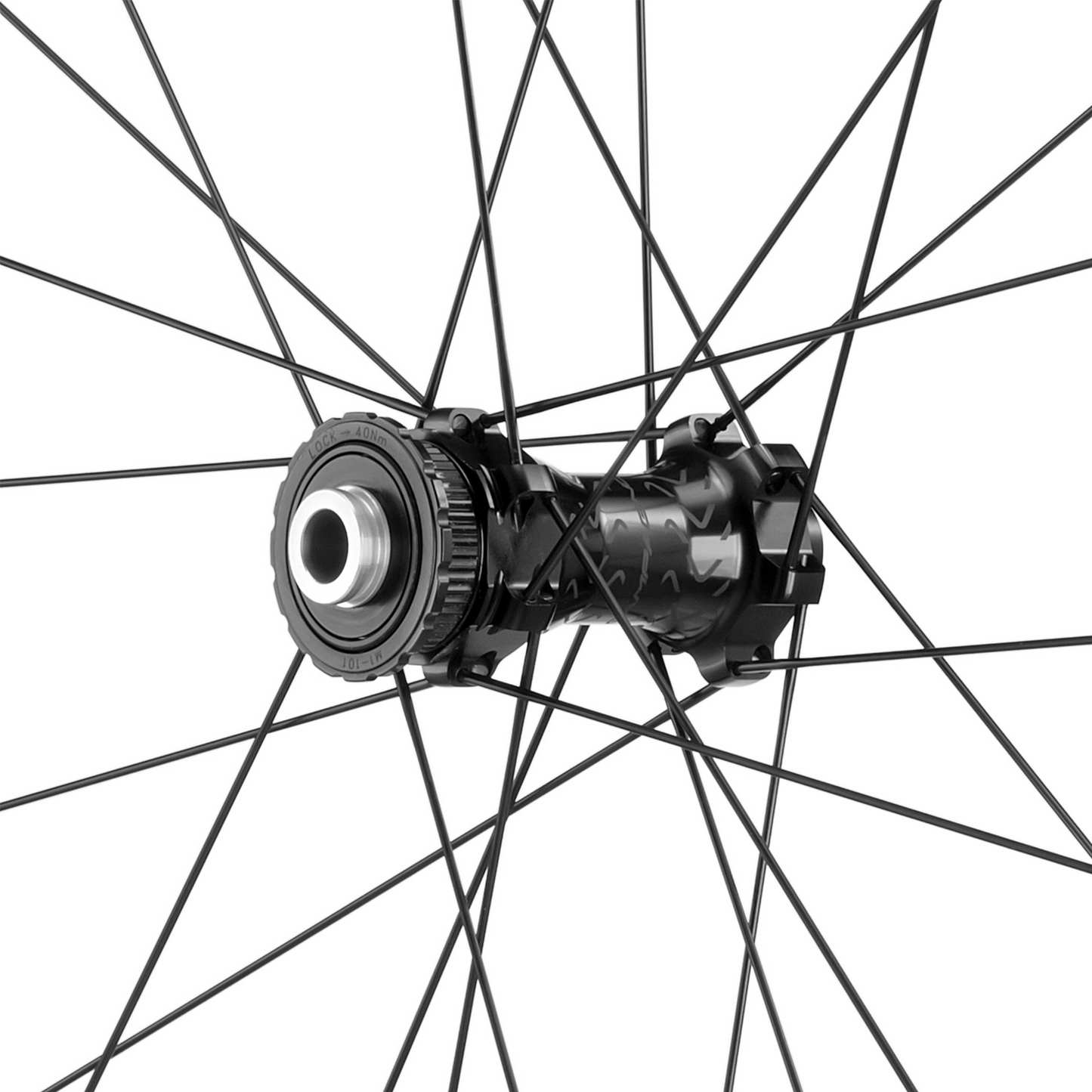 Campagnolo Levante DB C25 Disc 2-Way-Fit Laufradsatz 28"