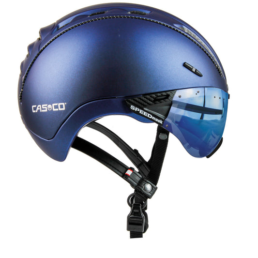 Casco Roadster Plus Navy Metallic