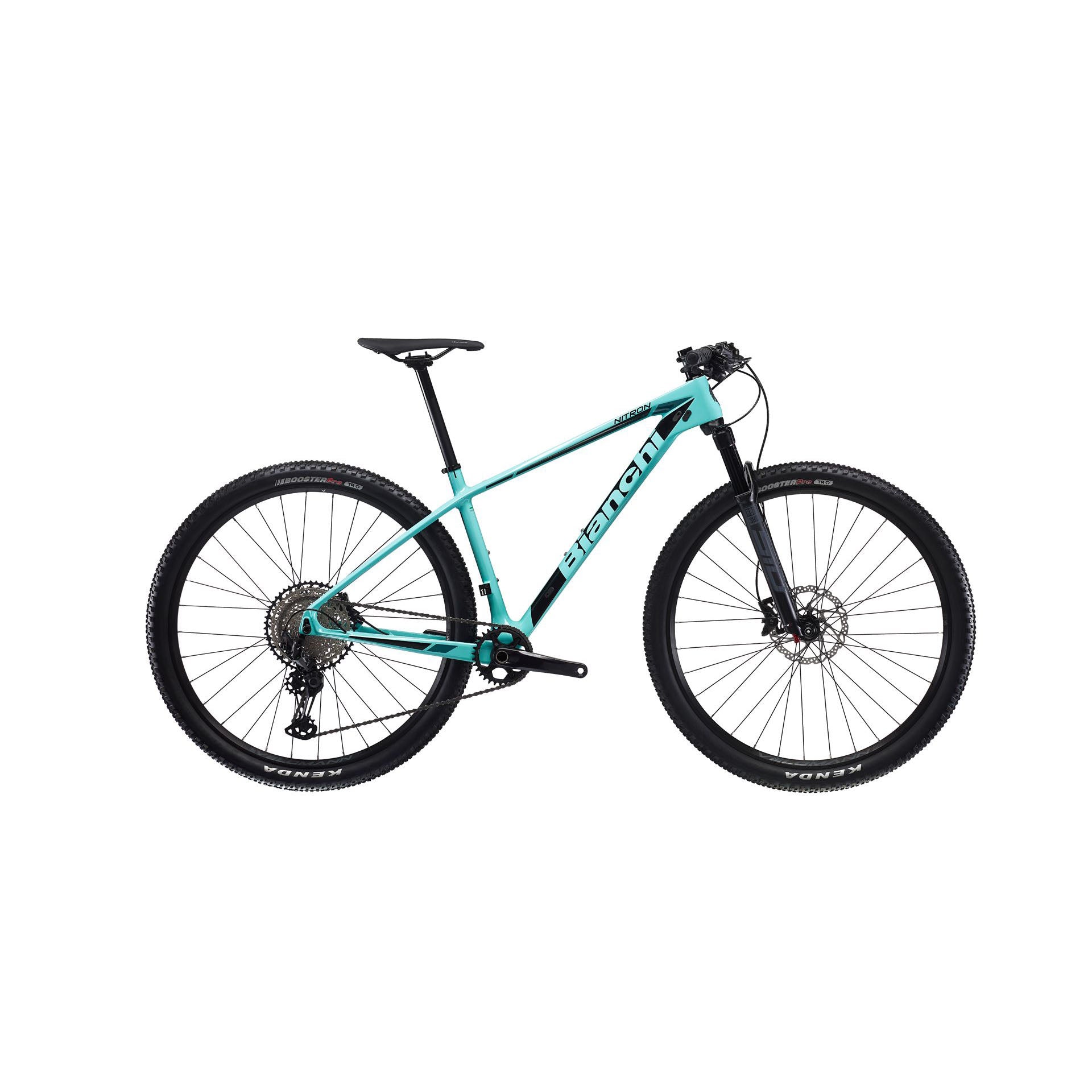 Mtb bianchi 2025 nitron 9.2