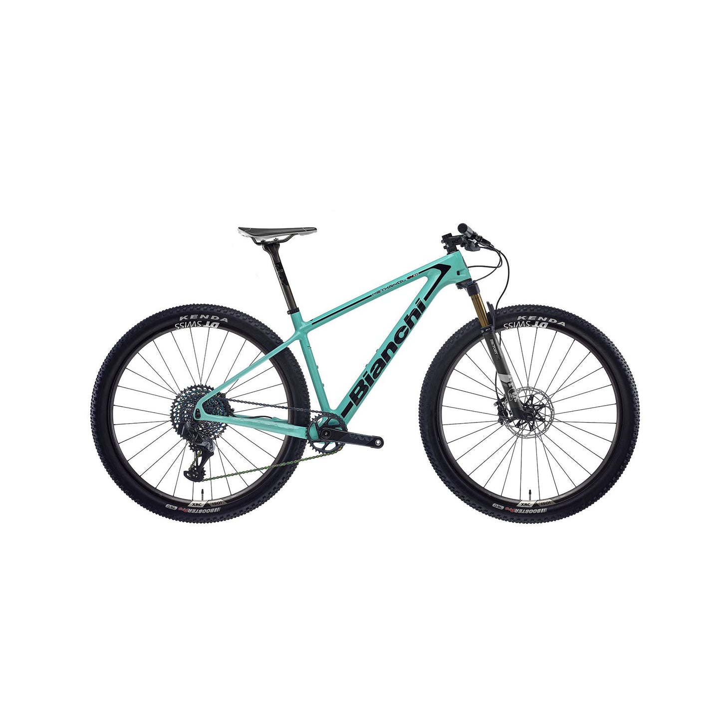 Bianchi Methanol CV RS 9.3 - Shimano XT/SLX
