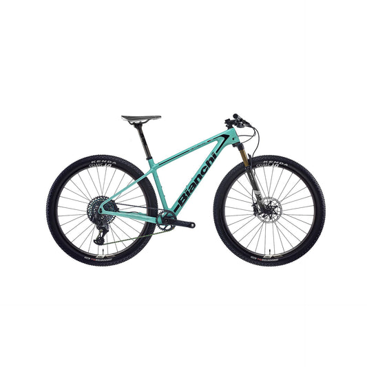 Bianchi Methanol CV RS 9.3 - Shimano XT/SLX