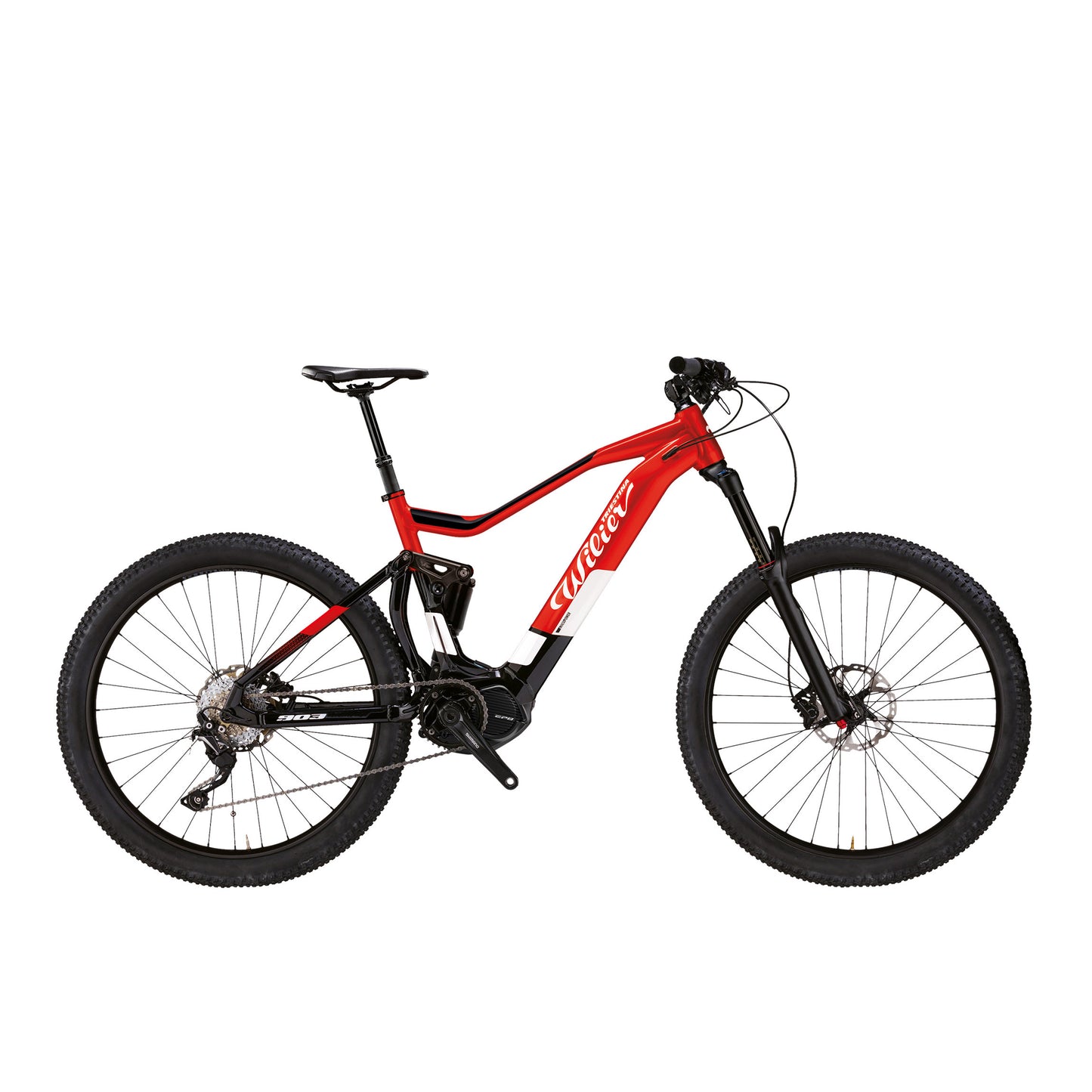 Willier e903 TRN Pro E-Mouintainbike