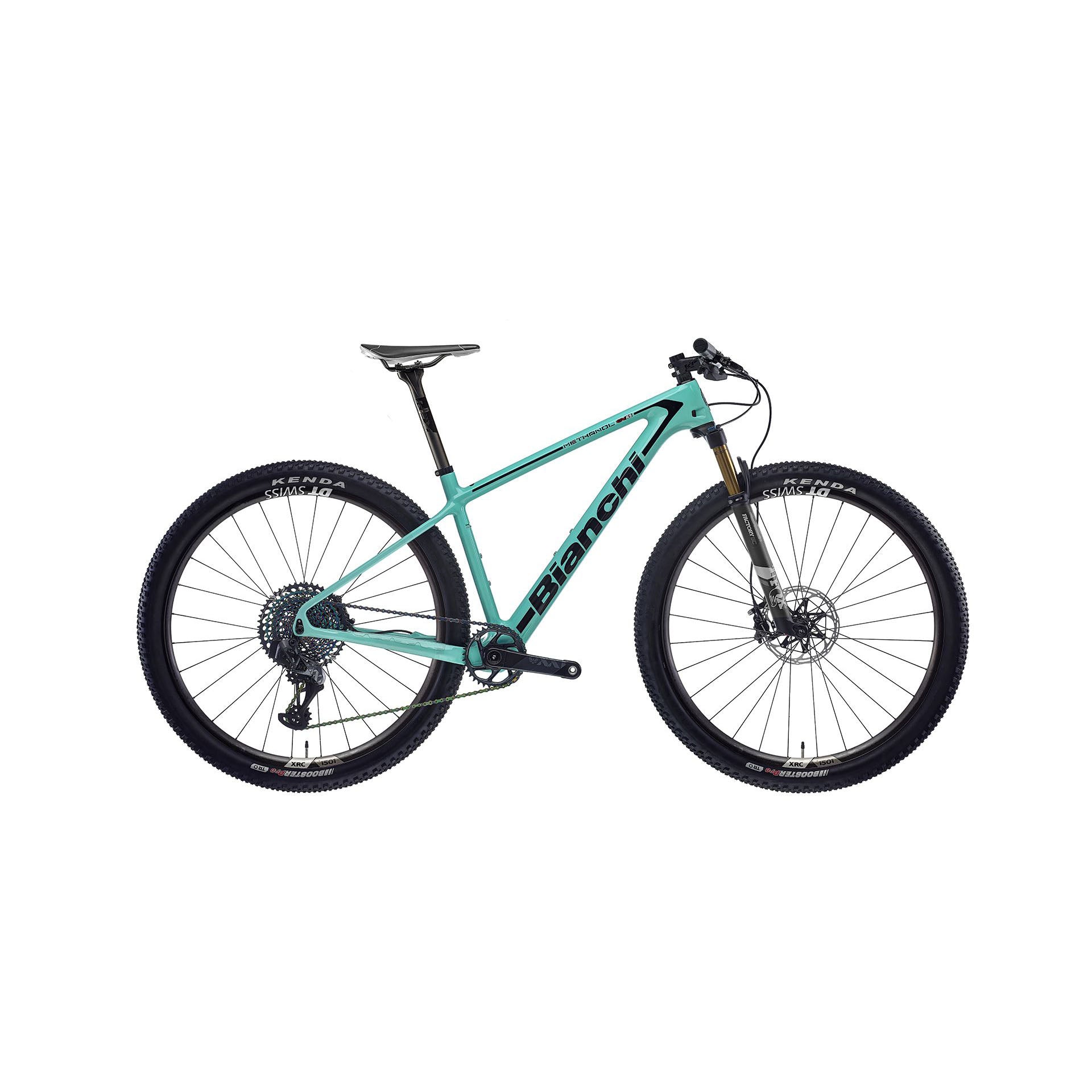 Bianchi Methanol CV RS 9.3