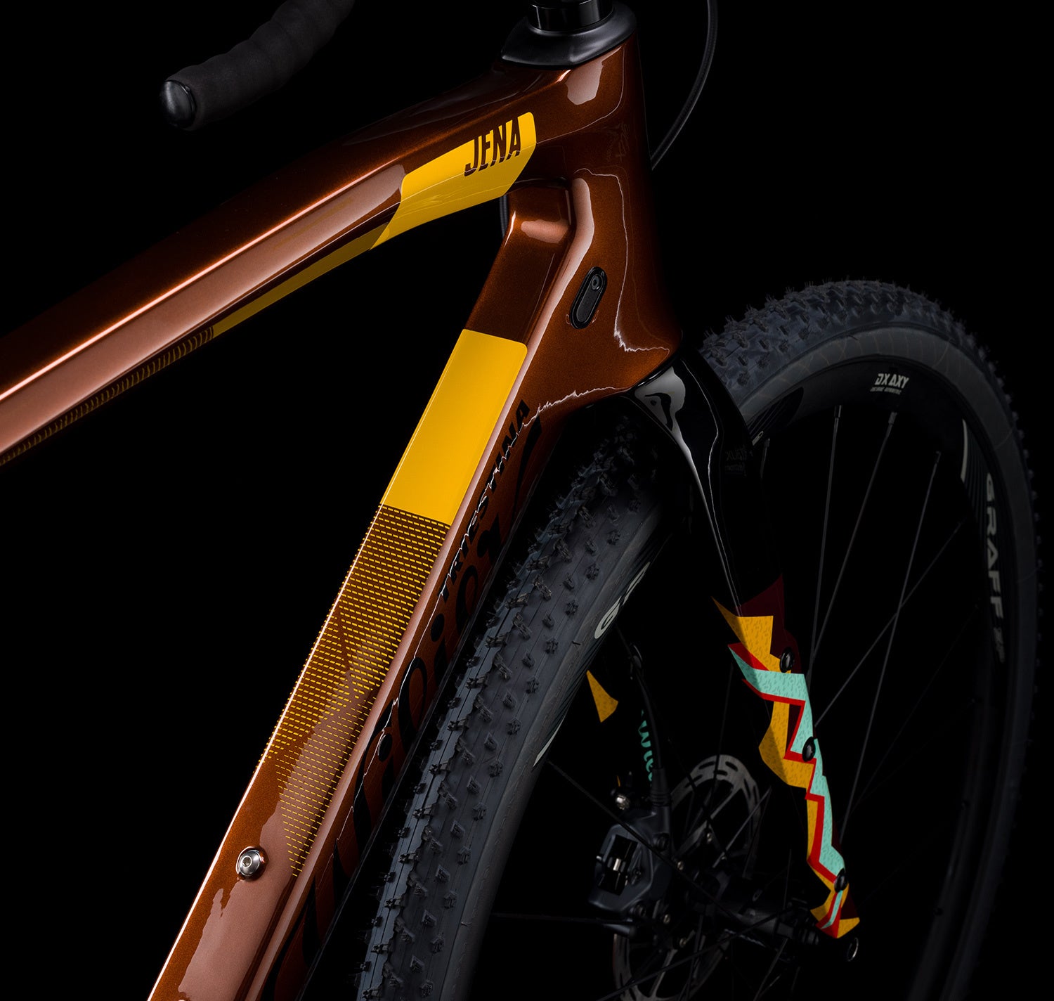 Willier Jena Shimano GRX Miche Laufräder